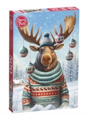 Пазл CherryPazzi на 500 элементов 