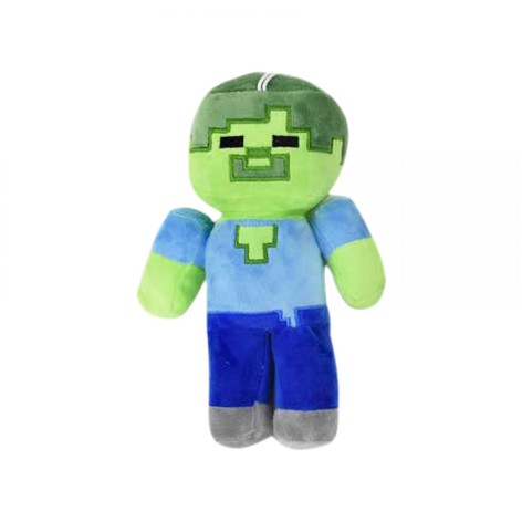 Мягкая игрушка Майнкрафт: Зомби