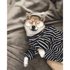 Картина за номерами 