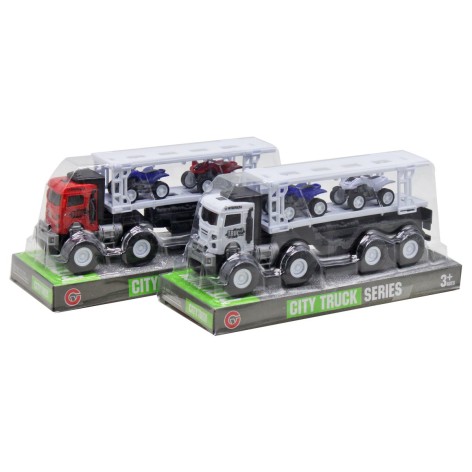 Автовоз інерційний в ковпаку 99C6-3F р.22,5*9*10см