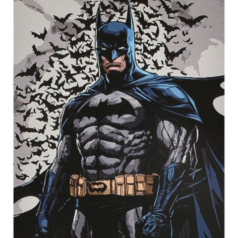 Картина по номерах 