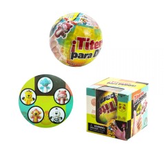 Шар-сюрприз 