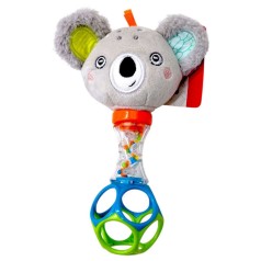 Брязкальце "Коала" р.17x5x12 см