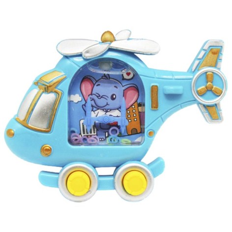 Водная игра с колечками 