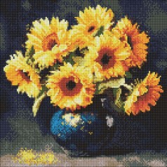 Алмазная мозаика 