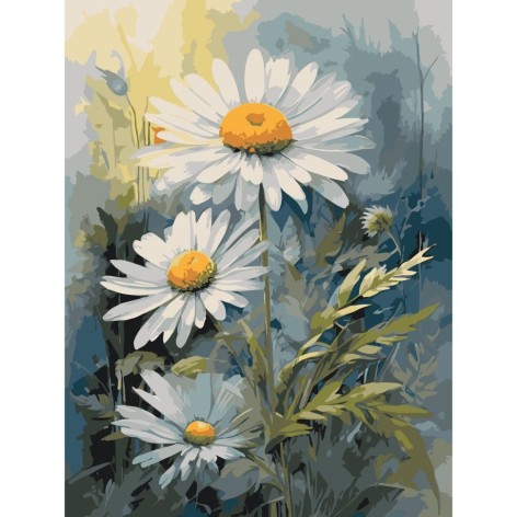 Картина за номерами 