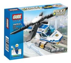 Конструктор 111 деталей, кор. 