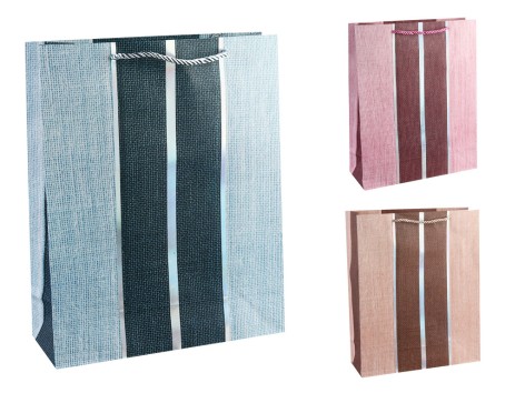 Подарочный пакет картон 200грм, 