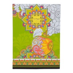 Блокнот А5, 80арк. "Яблуко"