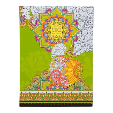 Блокнот А5, 80арк. "Яблуко"