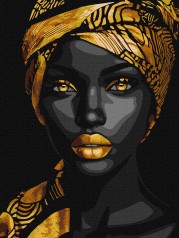 Набір для розпису по номерах 