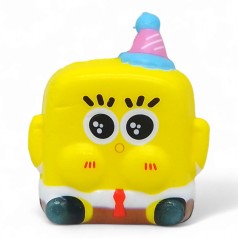 Сквіш-антистрес з ароматом 