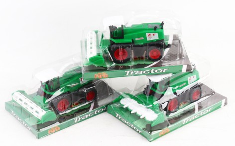 УЦІНКА 30% Комбайн інерція, у слюді 