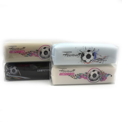 Пенал силикон. 1отд. 