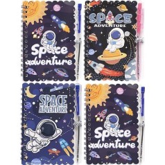 Блокнот А6 (10,5*14см), 