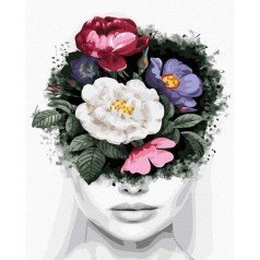 Картина за номерами 