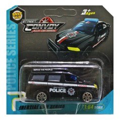 Поліційний транспорт, ЧОРНИЙ мікроавтобус
