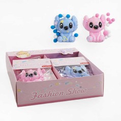 Гра антистрес , герой, м'які кульки, блискітки, /32/384/12шт в кор.