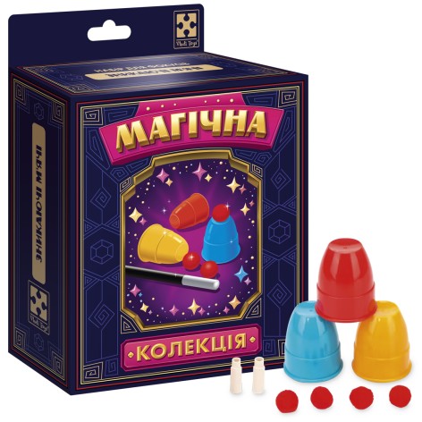 Настільна гра Vladi Toys 