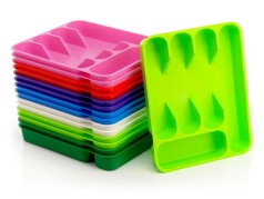 Лоток для столовых приборов 25,5*31см