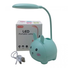 Светильник настольный LED кролик