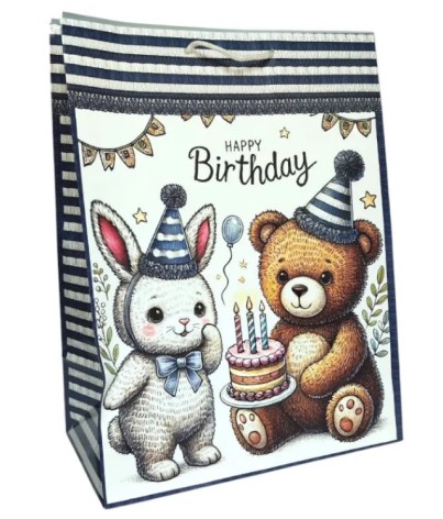 Набір подарункових пакетів 