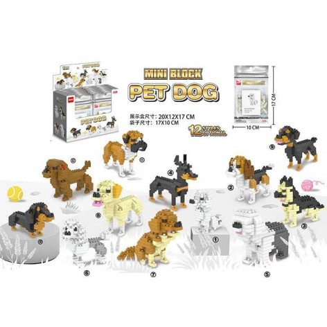 Конструктор /48/576/12шт у кор.