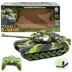 Танк на радіокеруванні 