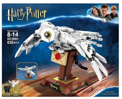 Конструктор 630 деталей, в кор. 30*24*4см 