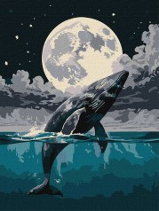 Набір для розпису по номерах Ideyka 