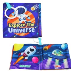 Книга космос