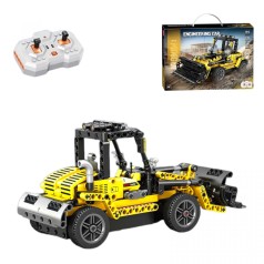 Конструктор на радиоуправлении в коробке