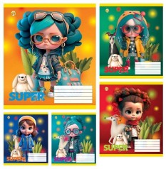 Набір зошитів Тетрада 