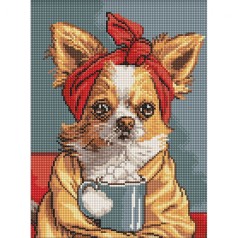 Алмазная мозаика 