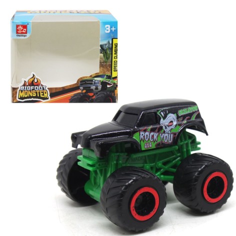 Машинка металева ВИД 7