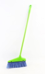 УЦЕНКА 30% Набор веник+совок 65*24см 70106