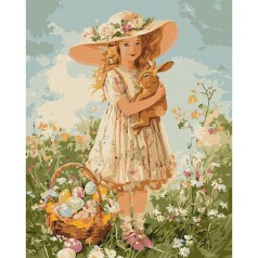 Набір для розпису по номерах 