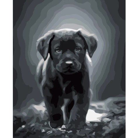 Картина за номерами 