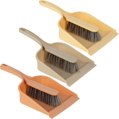 Набір Совок+щітка пластиковий 2623