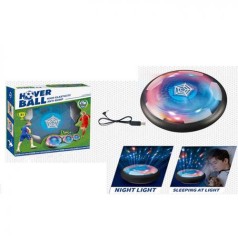 Гра футбол, аером'яч, 18см, акум, світло, USBзарядне, в кор-ці, 19,5-19-7см 