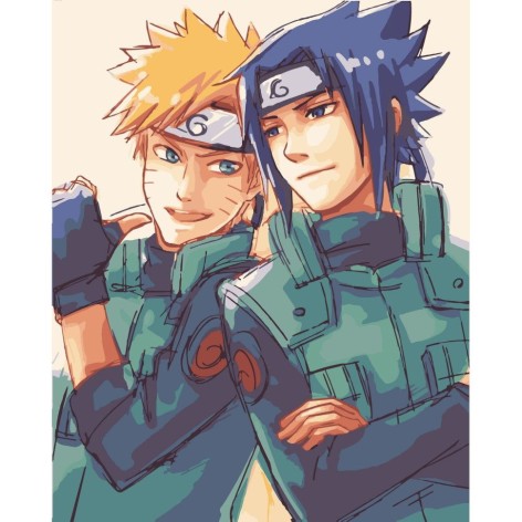 Картина за номерами 