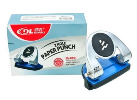 Діркопробивач канцелярський для паперу DL8601(L0820)