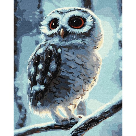 Картина за номерами 