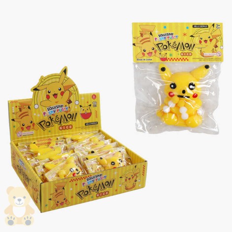 Гра антистрес, герой /24/384/16шт в кор.