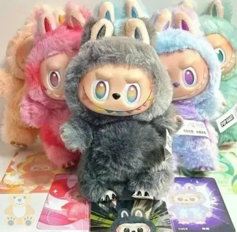 М'яка лялька-сюрприз  