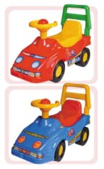 Автомобиль игрушечный Эко-мобиль