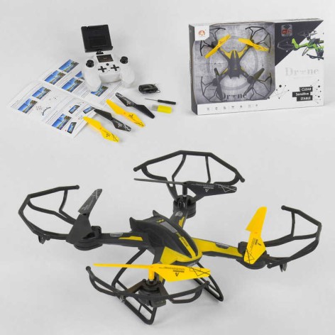 Квадрокоптер гироскоп CH202W