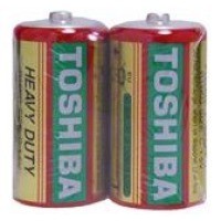 Батарейки Toshiba бочонок малая R14 1.5V