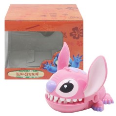 СТІЧ Зубастик рожевий