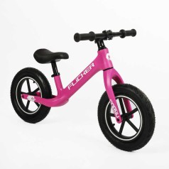 Велобіг Corso 12`` нейлонова рама, нейлонова вилка, надувні колеса 12’’, в кор.  /1/